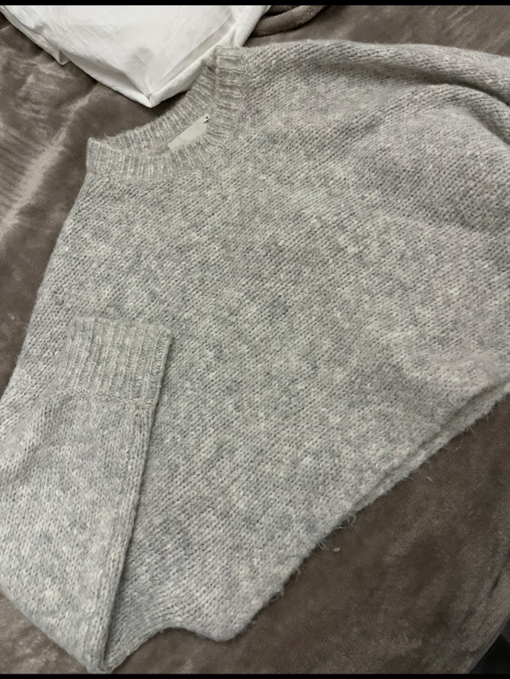 Wilfred sweater